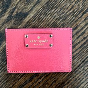 Kate Spade card holder